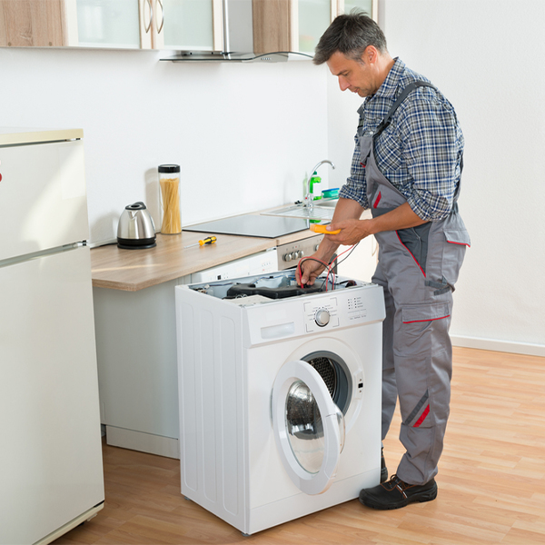 can you provide recommendations for reputable washer brands that typically have fewer repair issues in Walls MS